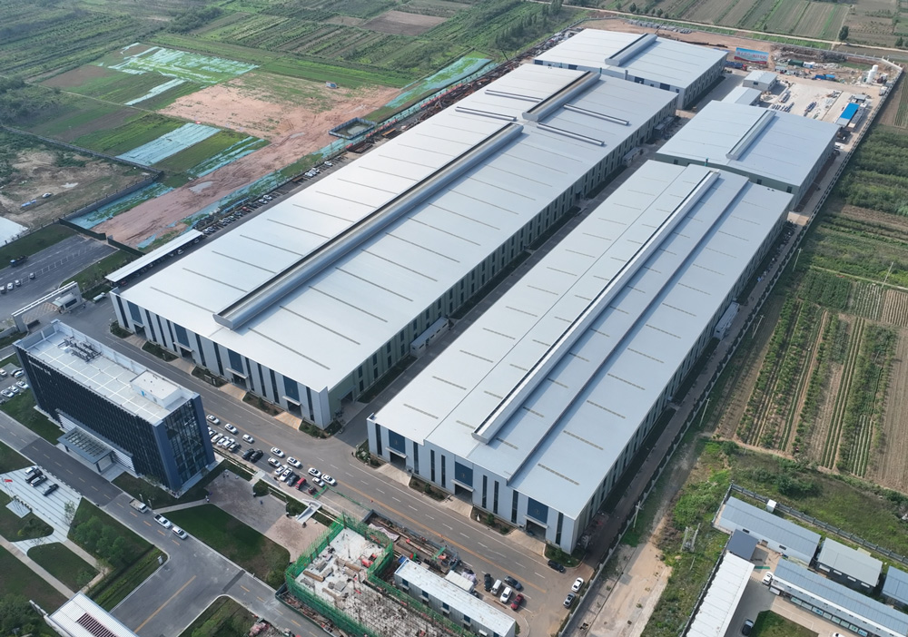 多層鋼結(jié)構(gòu)工業(yè)廠房的設(shè)計方案和流程